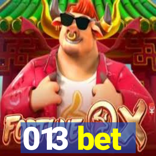 013 bet